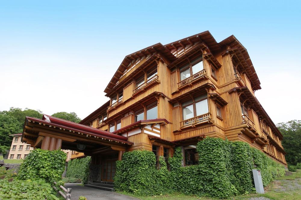 Towada Hotel Kosaka Exterior foto