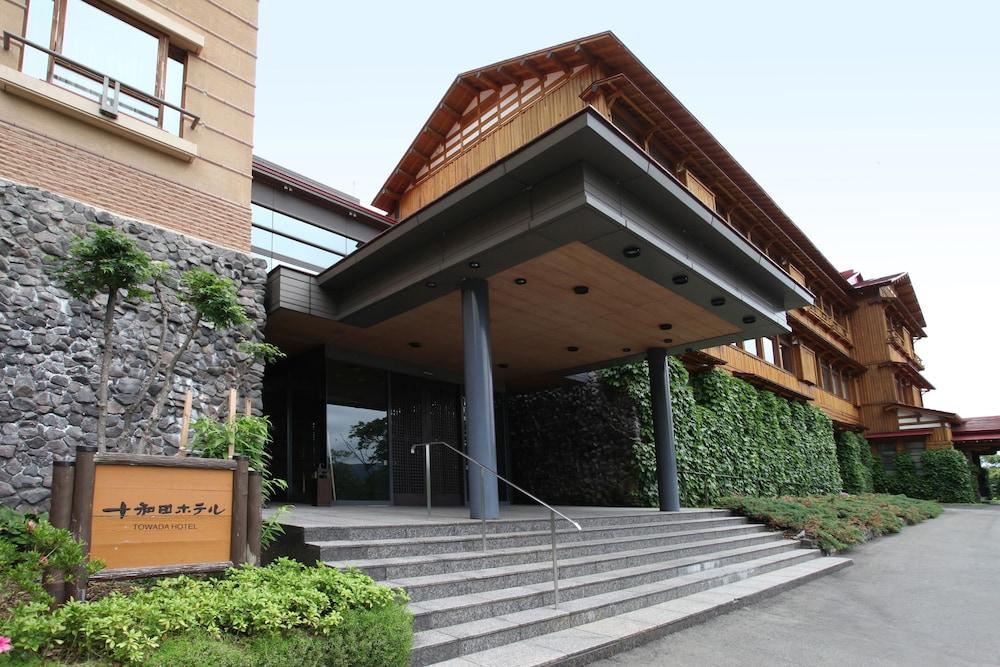 Towada Hotel Kosaka Exterior foto
